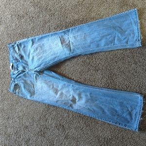 Levi's 527 Low Bootcut